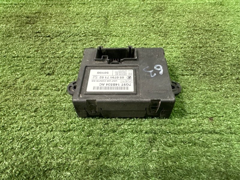 Блок комфорта двери Ford Mondeo 4