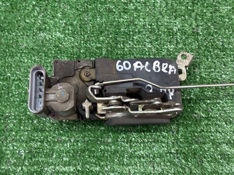 Замок двери Fiat Albea