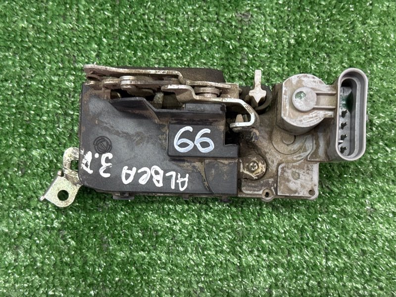 Замок двери Fiat Albea