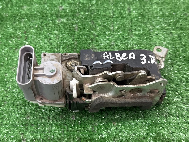 Замок двери Fiat Albea