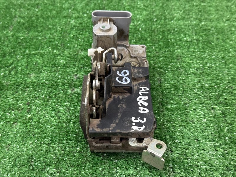 Замок двери Fiat Albea