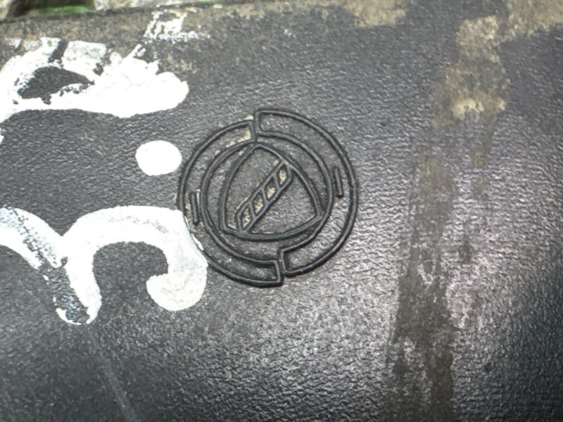 Замок двери Fiat Albea