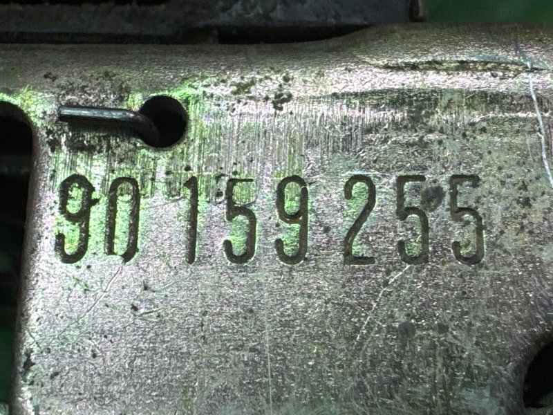 Замок двери Daewoo Nexia