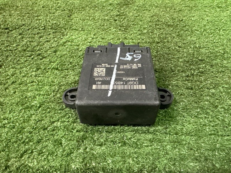 Блок комфорта двери Ford Mondeo 5