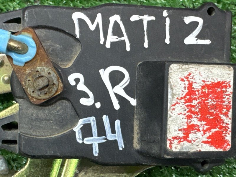 Замок двери Daewoo Matiz