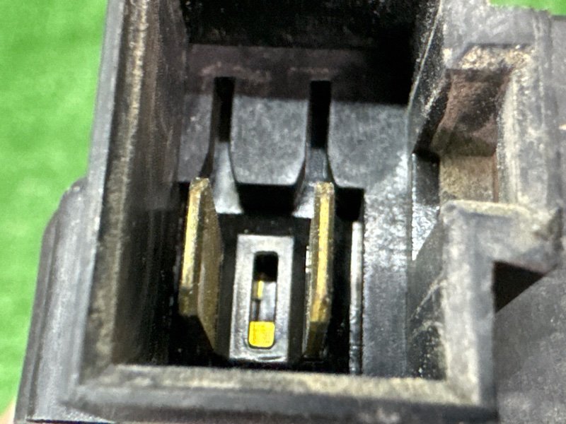 Замок двери Daewoo Matiz