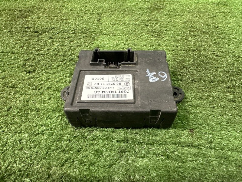 Блок комфорта двери Ford Mondeo 4