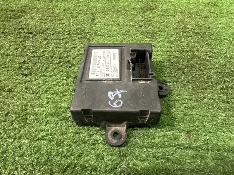 Блок комфорта двери Ford Mondeo 4