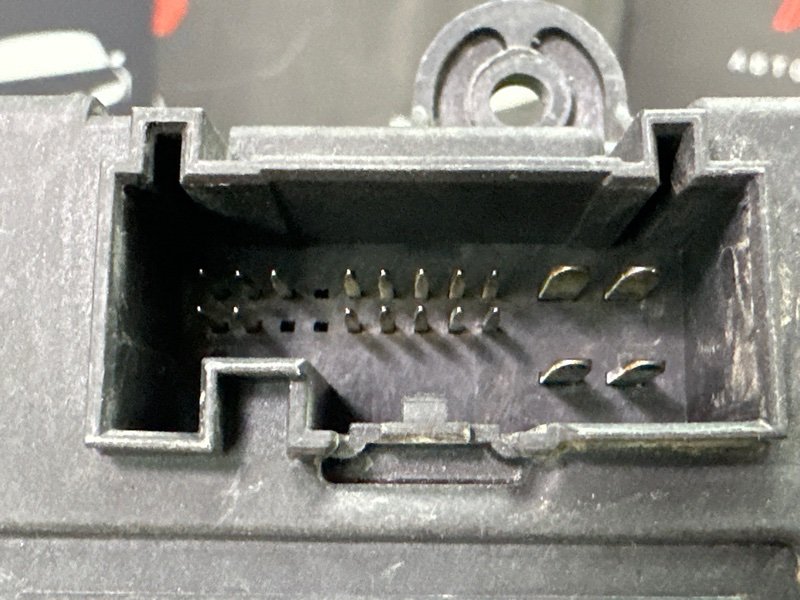 Блок комфорта двери Ford Mondeo 4