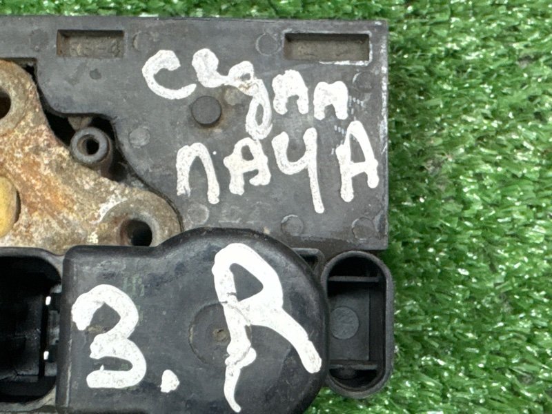 Замок двери Chevrolet Lacetti