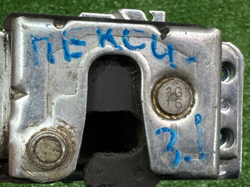 Замок двери Daewoo Nexia