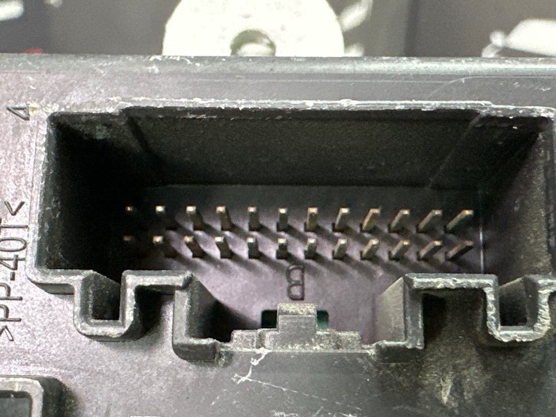 Блок комфорта двери Ford Focus 3