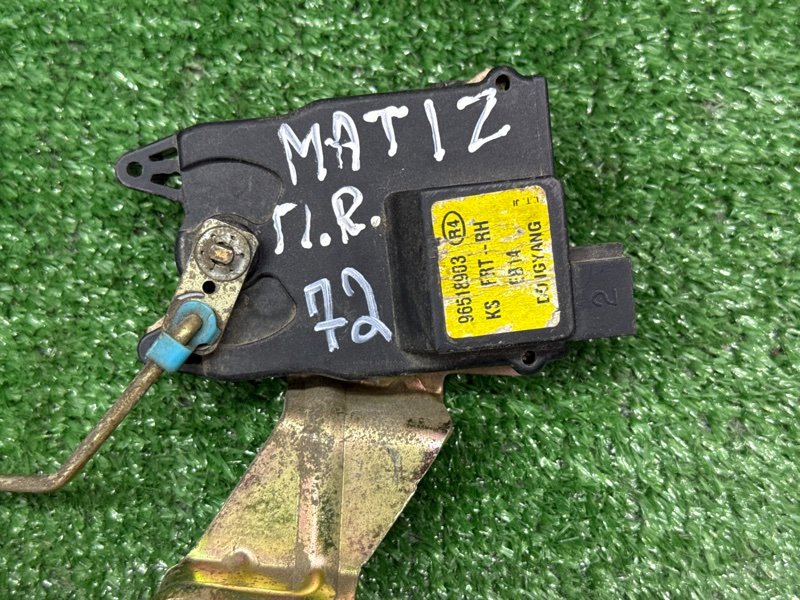 Замок двери Daewoo Matiz