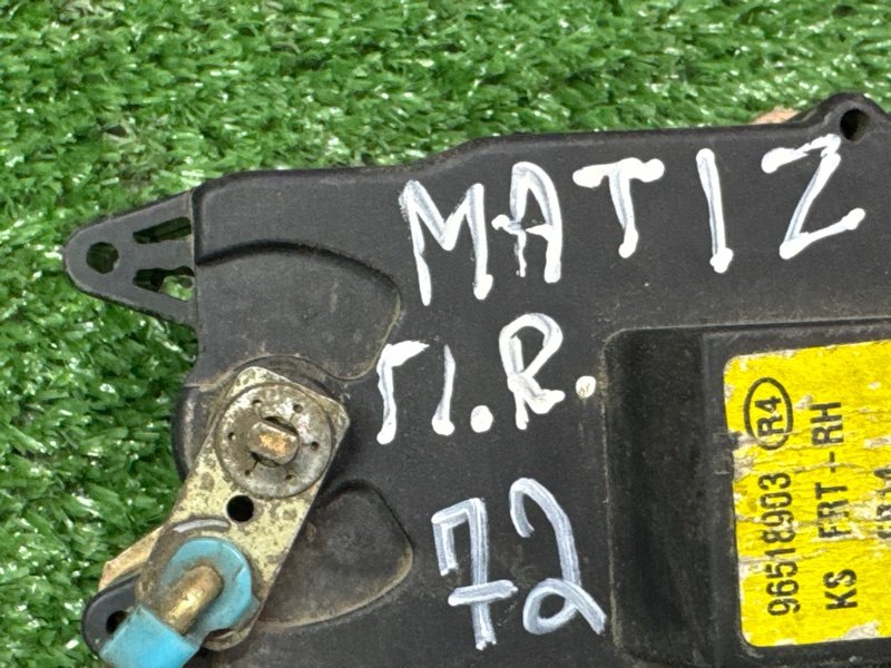 Замок двери Daewoo Matiz