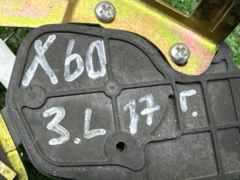 Замок двери LIFAN X60