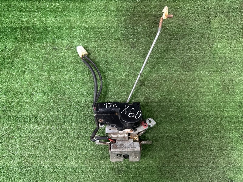 Замок крышки багажника LIFAN X60