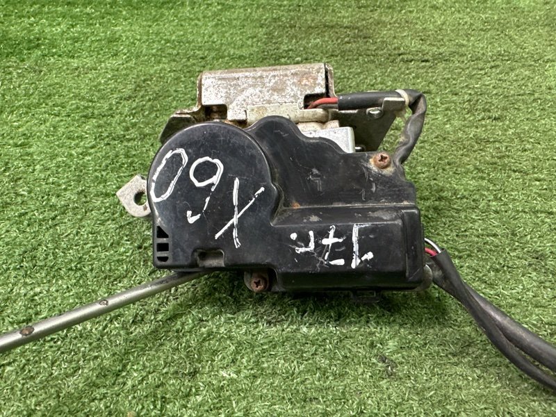 Замок крышки багажника LIFAN X60