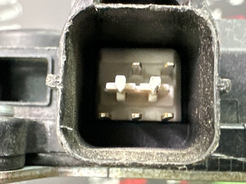 Активатор замка багажника Hyundai Getz