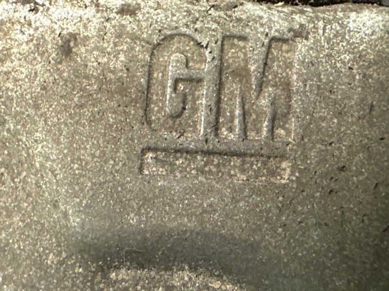 Замок крышки багажника Opel Astra G