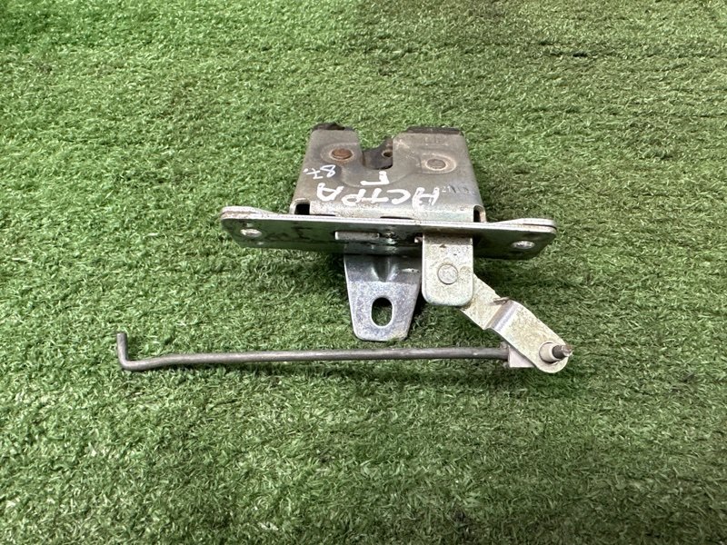 Замок крышки багажника Opel Astra G