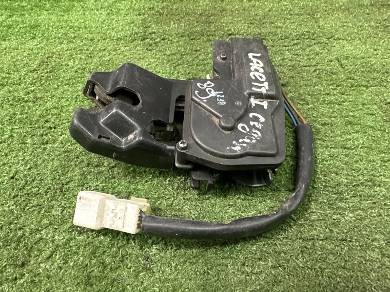 Замок крышки багажника Chevrolet Lacetti