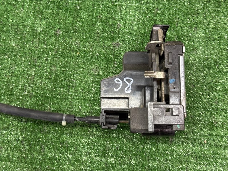 Замок двери Fiat Doblo