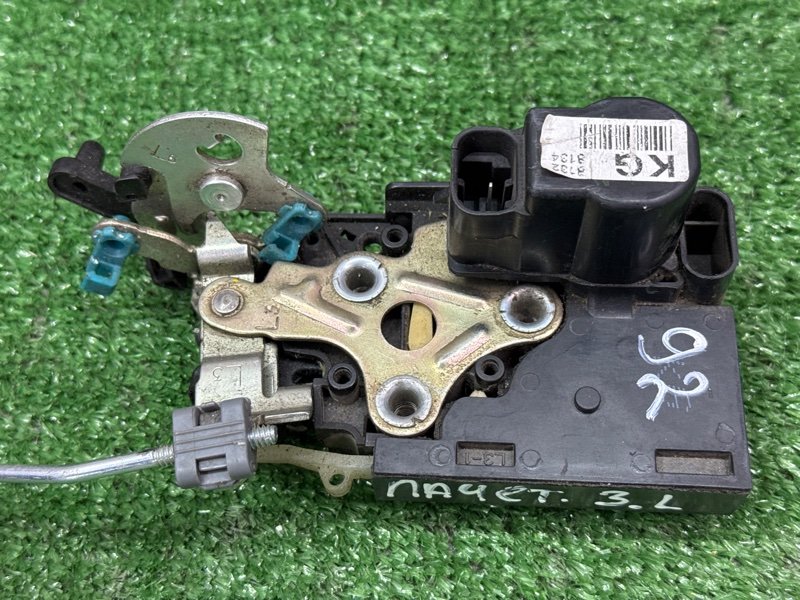 Замок двери Chevrolet Lacetti