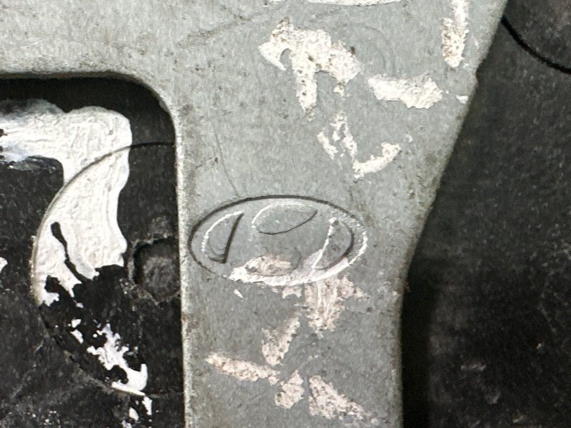 Активатор замка багажника Hyundai Getz