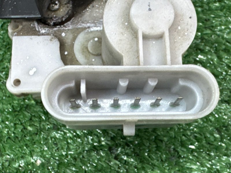 Замок двери Fiat Albea