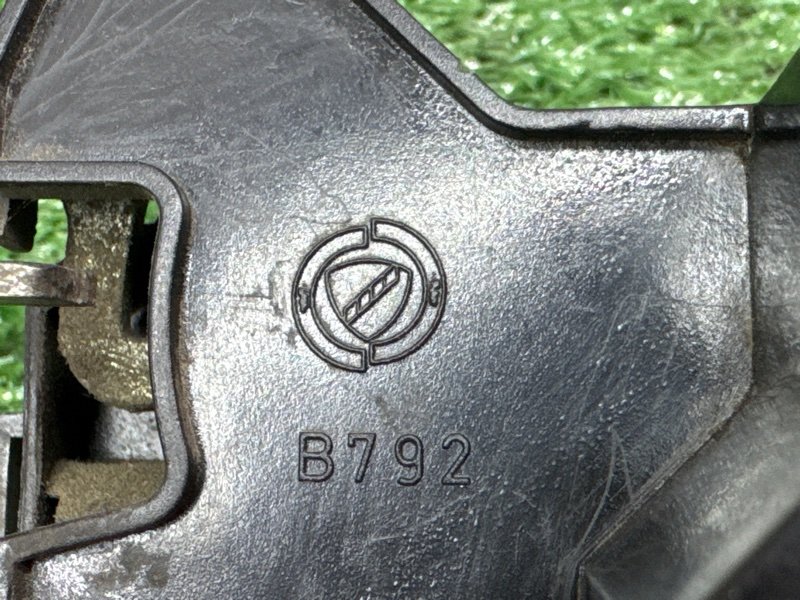 Замок двери Fiat Doblo