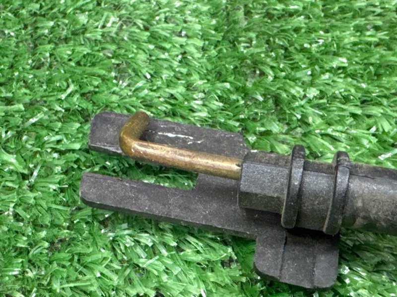 Замок двери Fiat Doblo