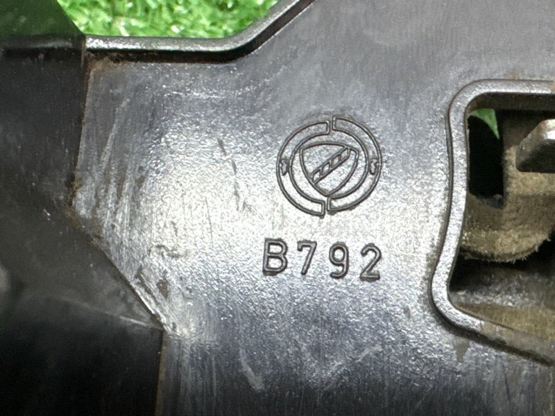 Замок двери Fiat Doblo