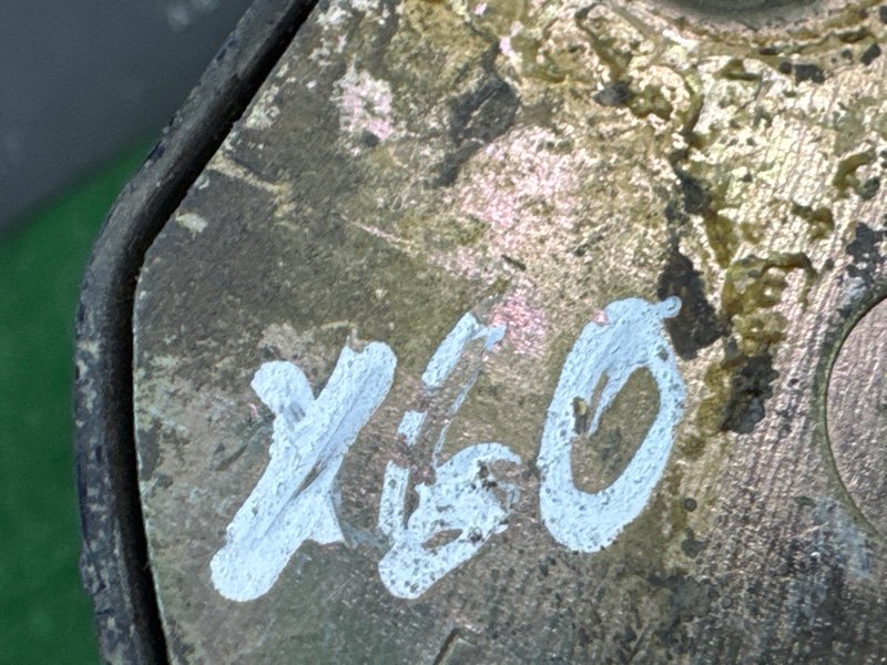 Замок двери LIFAN X60