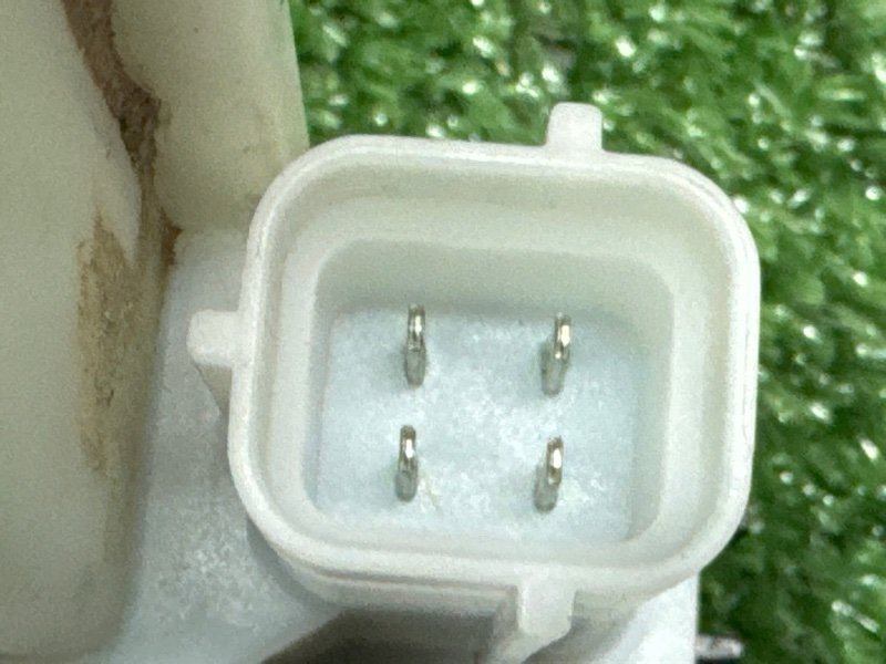 Замок двери Fiat Panda