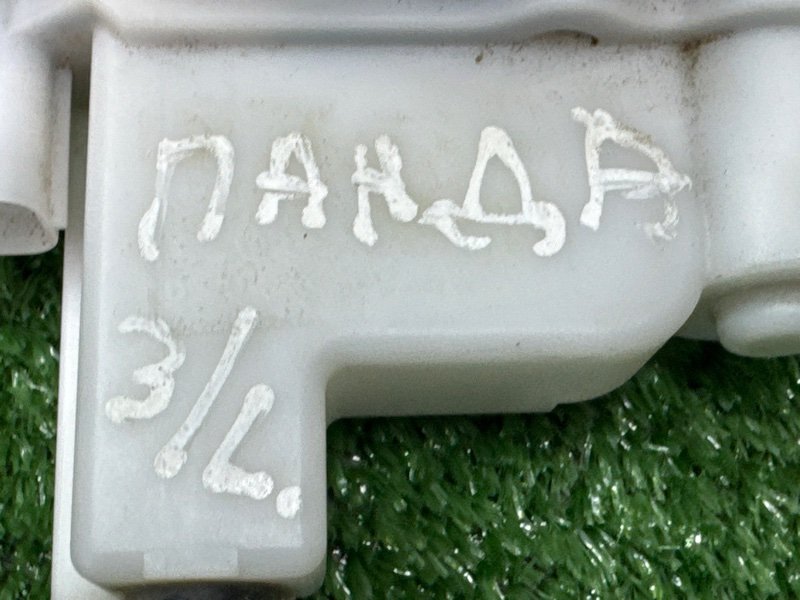 Замок двери Fiat Panda