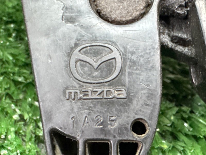 Замок крышки багажника mazda mazda 6