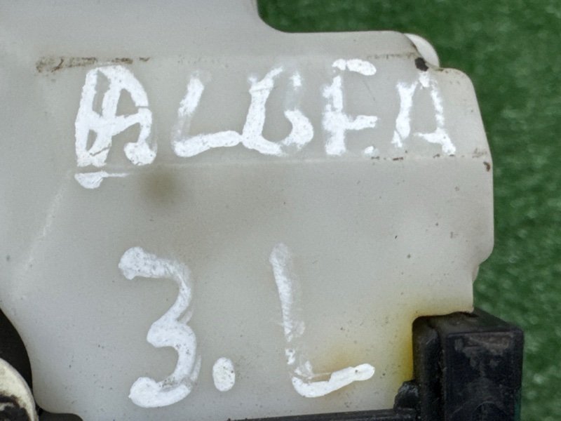 Замок двери Fiat Albea