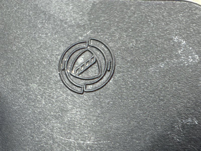 Замок двери Fiat Albea