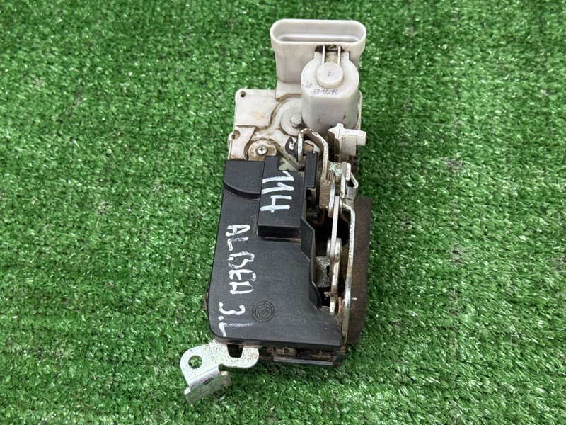 Замок двери Fiat Albea