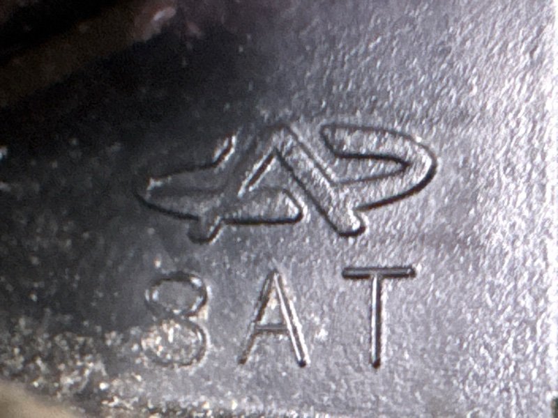 Замок двери Vortex Estina