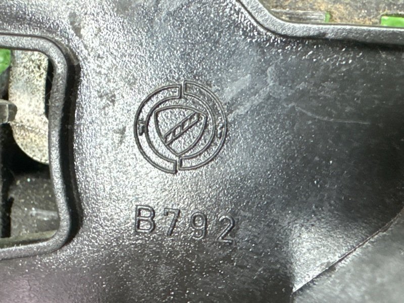 Замок двери Fiat Doblo