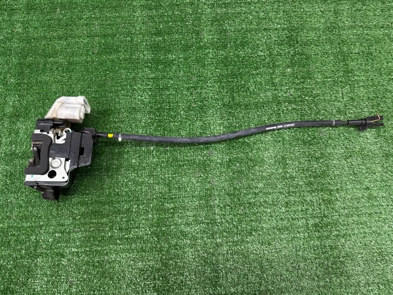 Замок двери Fiat Doblo