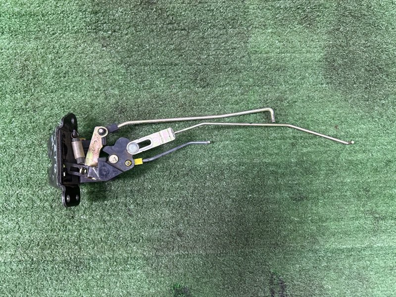 Замок крышки багажника Hyundai Getz