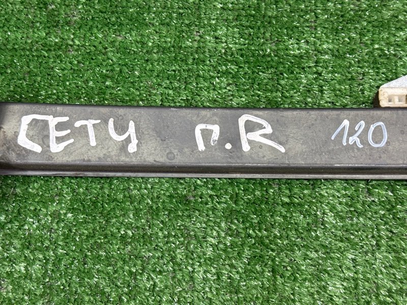 Механизм стеклоподъёмника с мотором Hyundai Getz