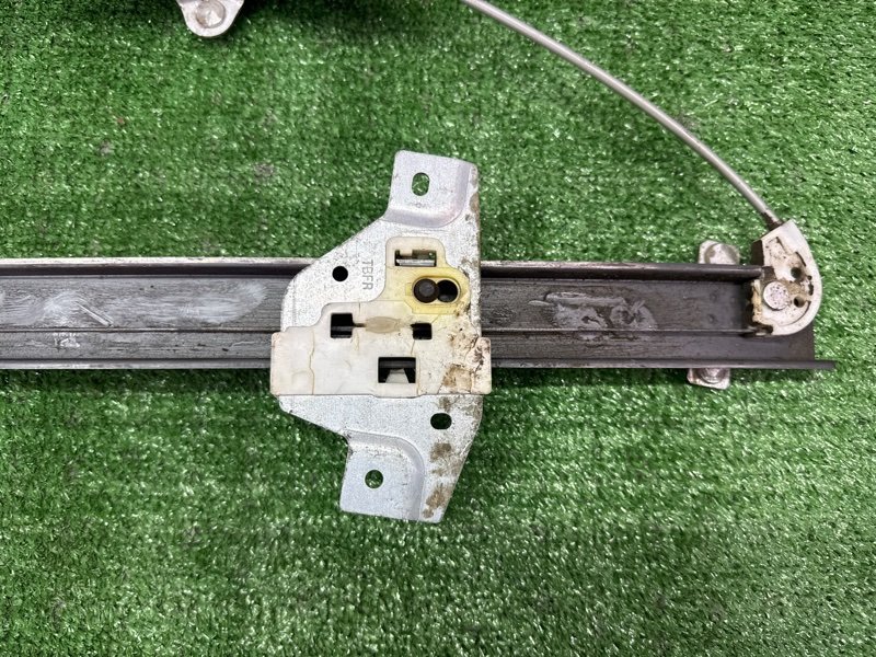 Механизм стеклоподъёмника с мотором Hyundai Getz