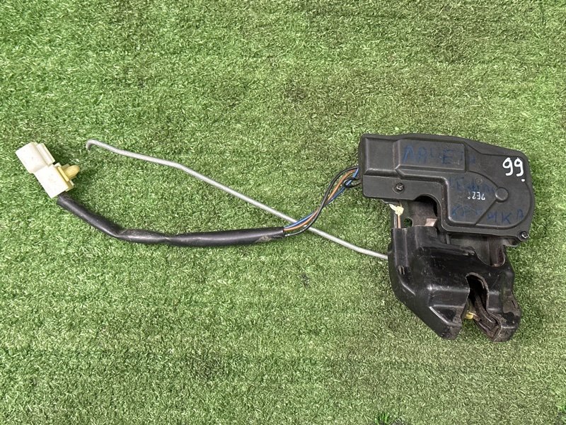 Замок крышки багажника Chevrolet Lacetti