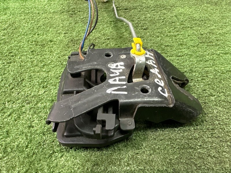 Замок крышки багажника Chevrolet Lacetti