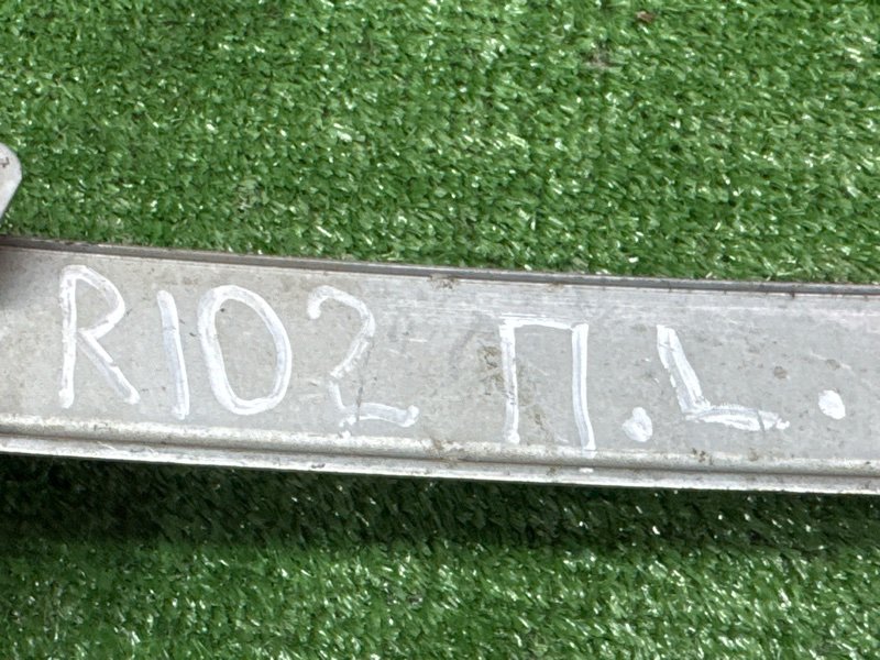 Механизм стеклоподъёмника с мотором Kia Rio 2