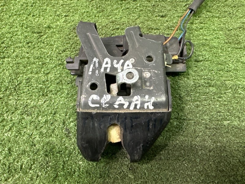 Замок крышки багажника Chevrolet Lacetti