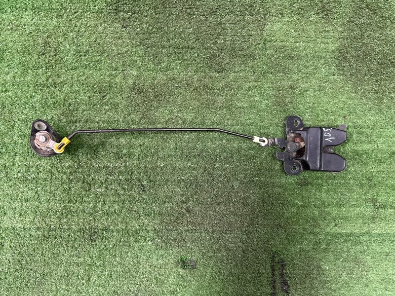 Замок крышки багажника Hyundai Getz